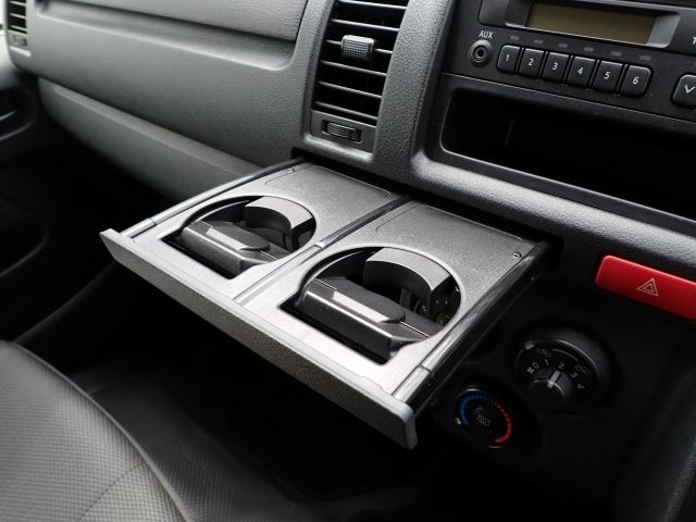 TOYOTA HIACE van 1.25t 2WD 2018