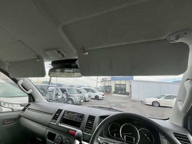 TOYOTA HIACE van 1.25t 2WD 2018