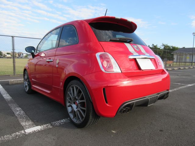 FIAT ABARTH 695 2011