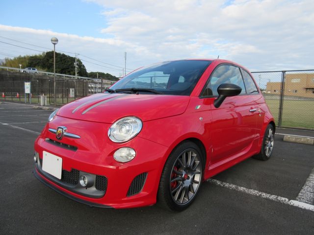 FIAT ABARTH 695 2011