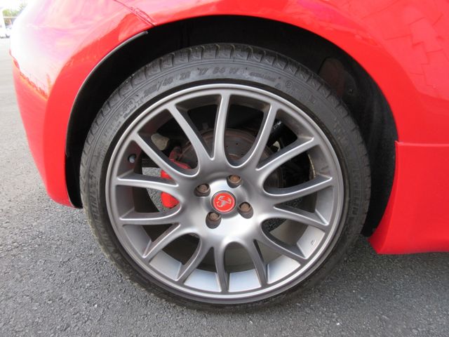 FIAT ABARTH 695 2011