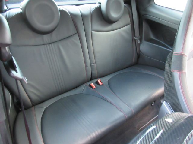 FIAT ABARTH 695 2011