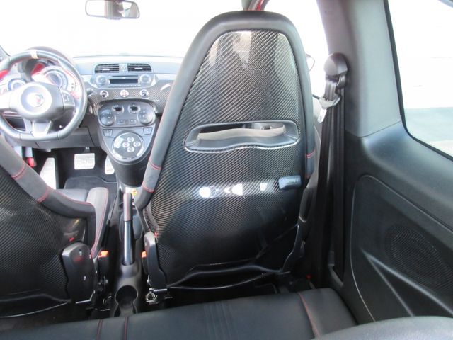 FIAT ABARTH 695 2011