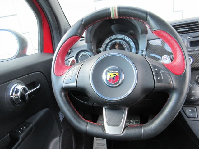 FIAT ABARTH 695 2011
