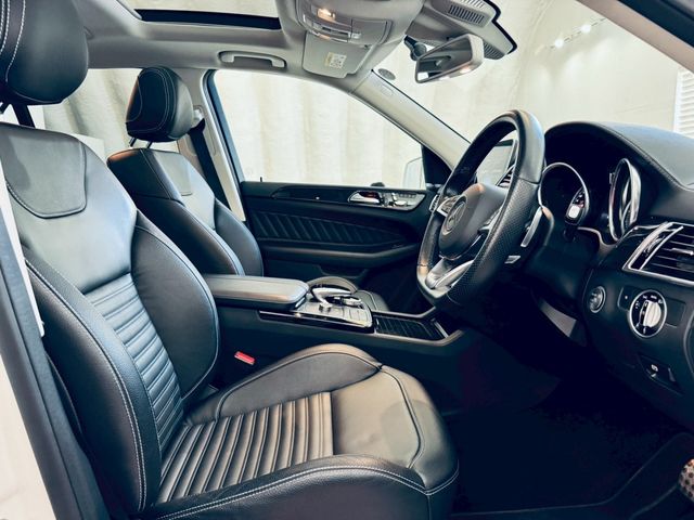 MERCEDES BENZ MERCEDES BENZ GLE class 2015