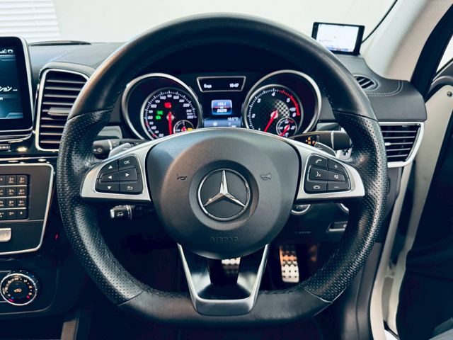 MERCEDES BENZ MERCEDES BENZ GLE class 2015