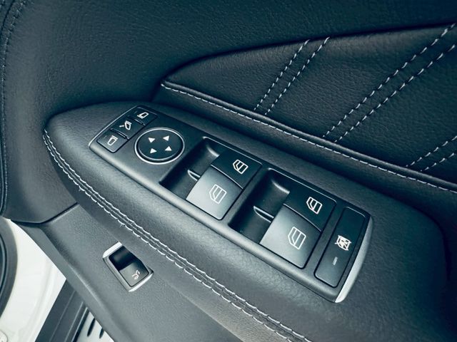 MERCEDES BENZ MERCEDES BENZ GLE class 2015