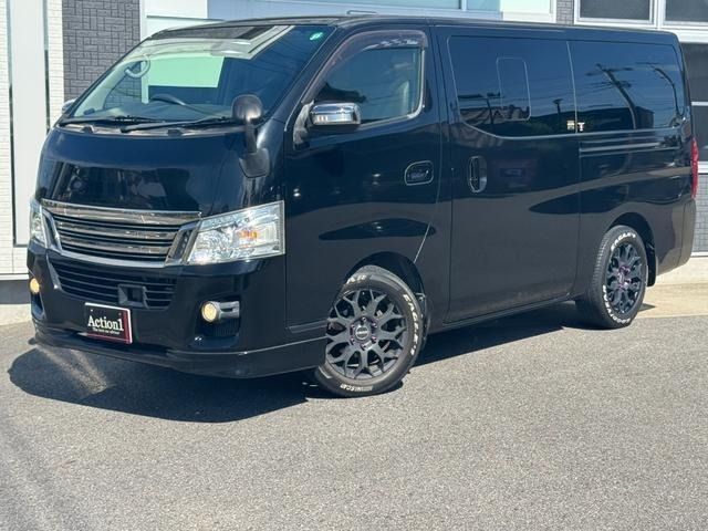 NISSAN NV350 CARAVAN 2017