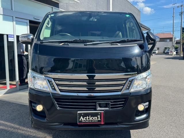 NISSAN NV350 CARAVAN 2017