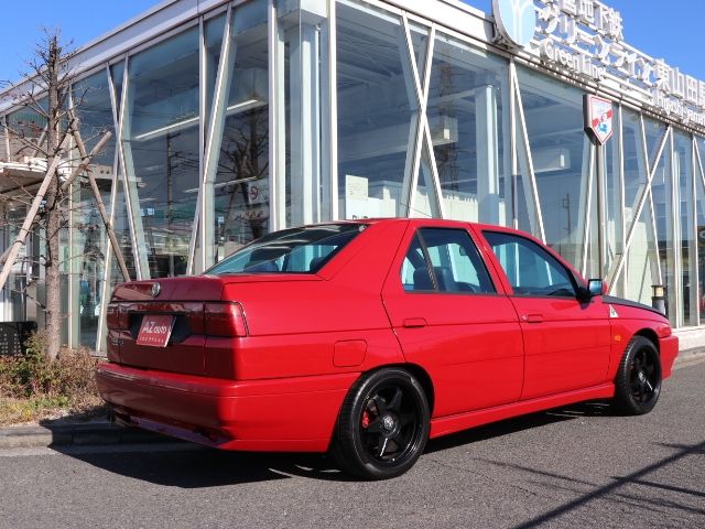 ALFAROMEO ALFAROMEO 155 1997