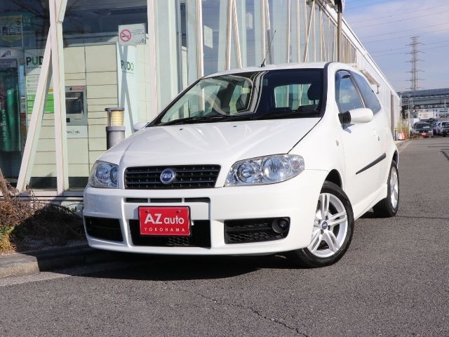 FIAT FIAT PUNTO 2007