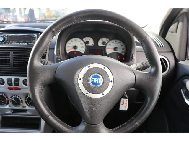 FIAT FIAT PUNTO 2007