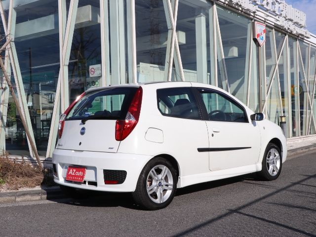 FIAT FIAT PUNTO 2007