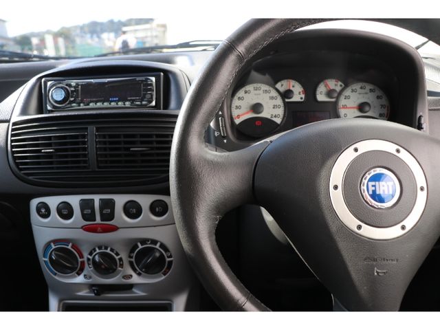 FIAT FIAT PUNTO 2007