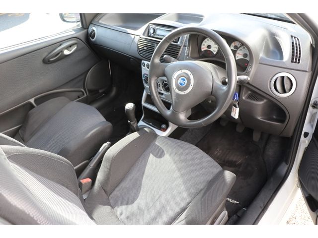 FIAT FIAT PUNTO 2007