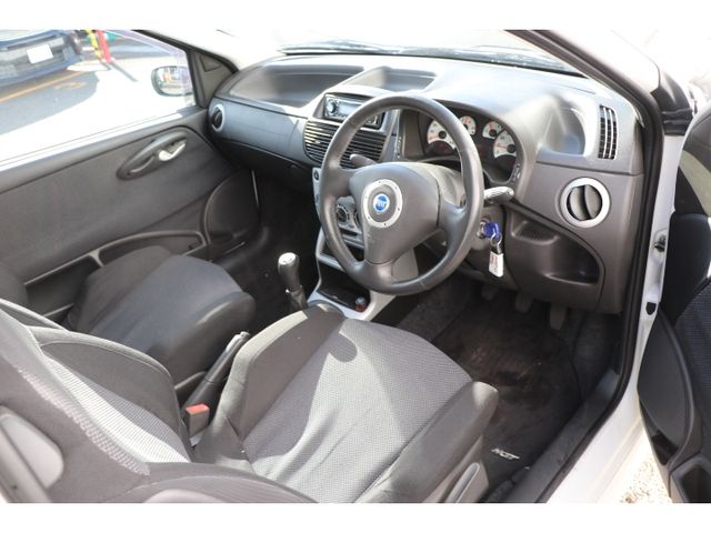 FIAT FIAT PUNTO 2007