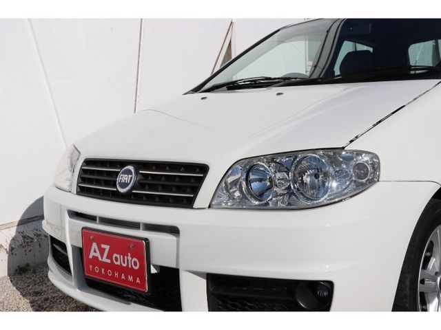 FIAT FIAT PUNTO 2007