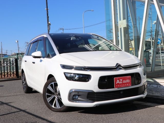 CITROEN CITROEN GRAND C4 PICASSO 2017