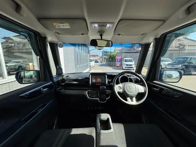 HONDA N BOX CUSTOM 2016