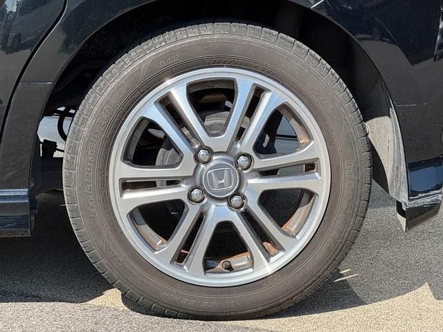 HONDA N BOX CUSTOM 2016