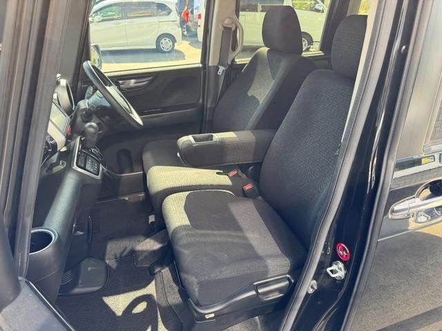 HONDA N BOX CUSTOM 2016