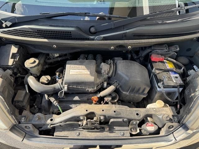 HONDA N BOX CUSTOM 2016