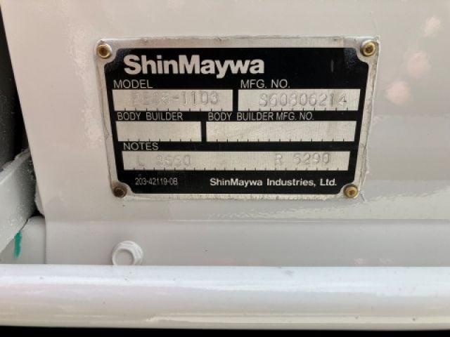 MITSUBISHI CANTER 2015