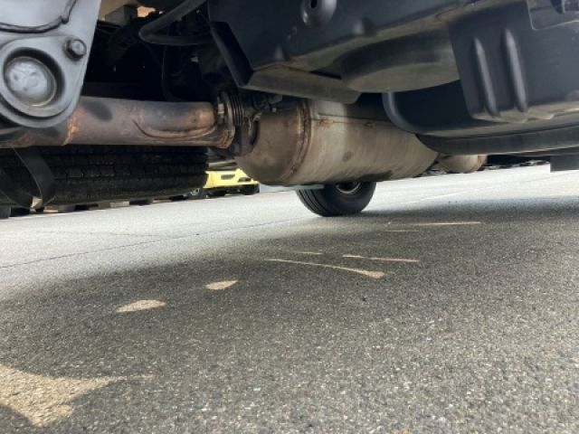 MITSUBISHI CANTER 2015