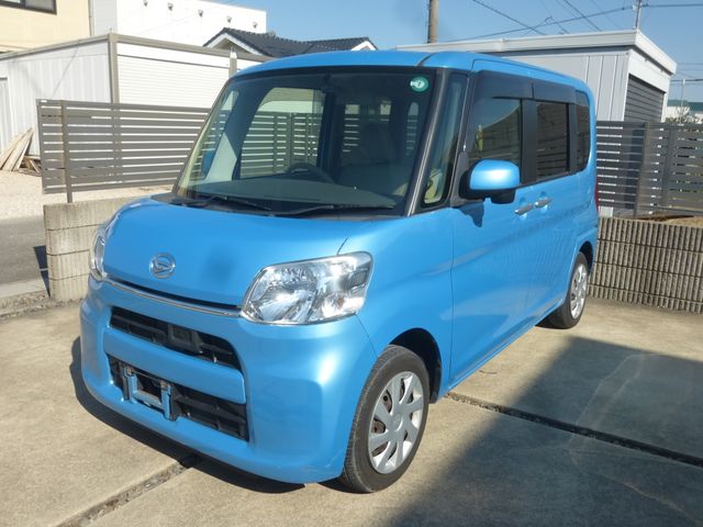 DAIHATSU TANTO 2014