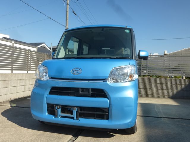DAIHATSU TANTO 2014