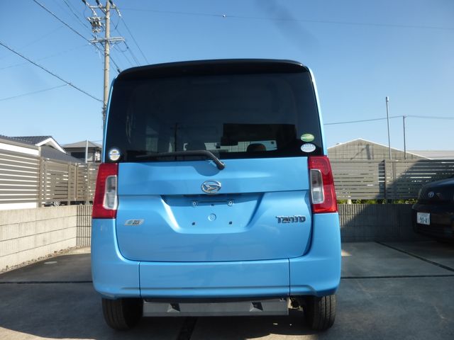 DAIHATSU TANTO 2014
