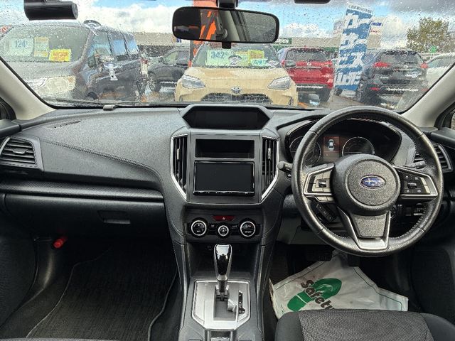 SUBARU IMPREZA SPORT 4WD 2022