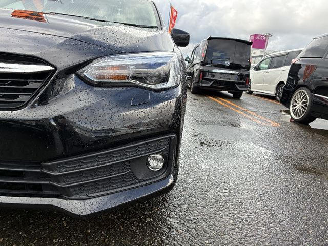 SUBARU IMPREZA SPORT 4WD 2022