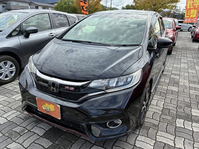 HONDA FIT 2018