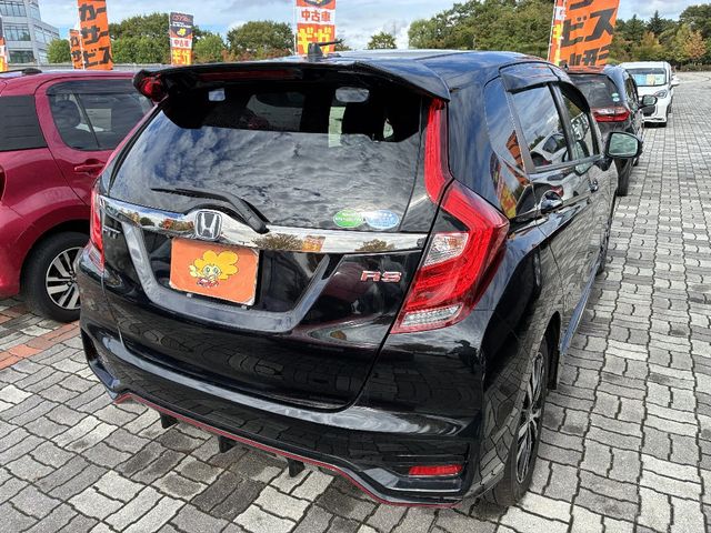 HONDA FIT 2018