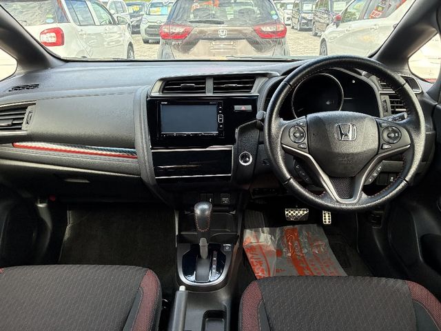 HONDA FIT 2018