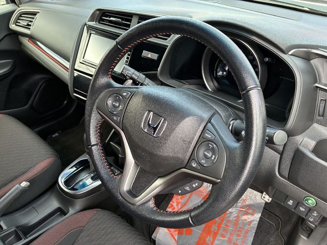 HONDA FIT 2018