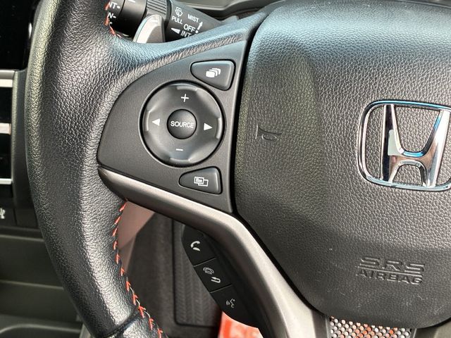 HONDA FIT 2018