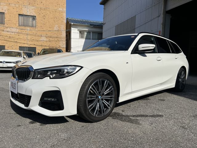 BMW BMW 3series TOURING 2021
