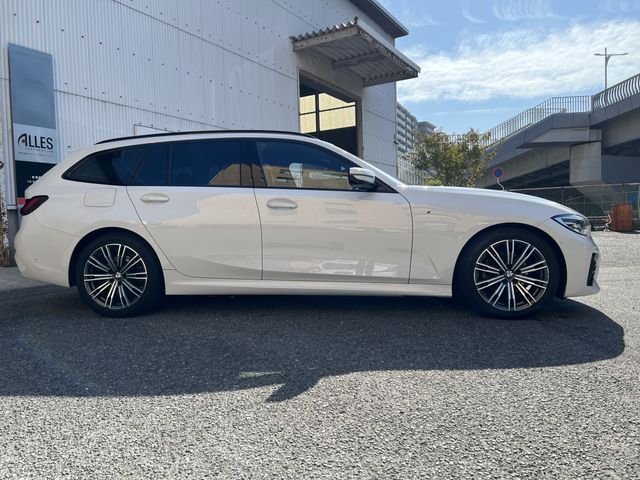 BMW BMW 3series TOURING 2021