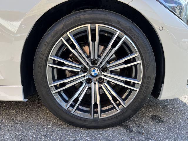 BMW BMW 3series TOURING 2021