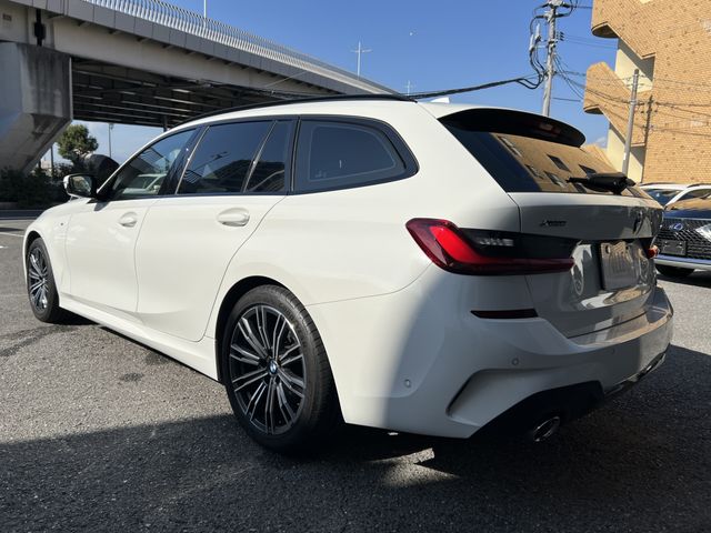 BMW BMW 3series TOURING 2021