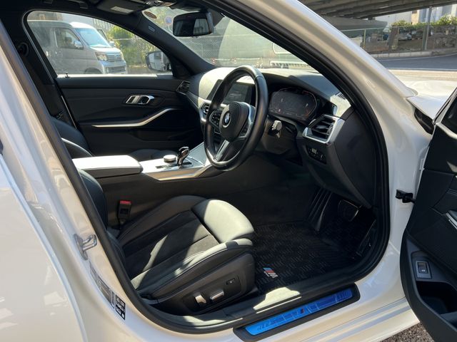 BMW BMW 3series TOURING 2021