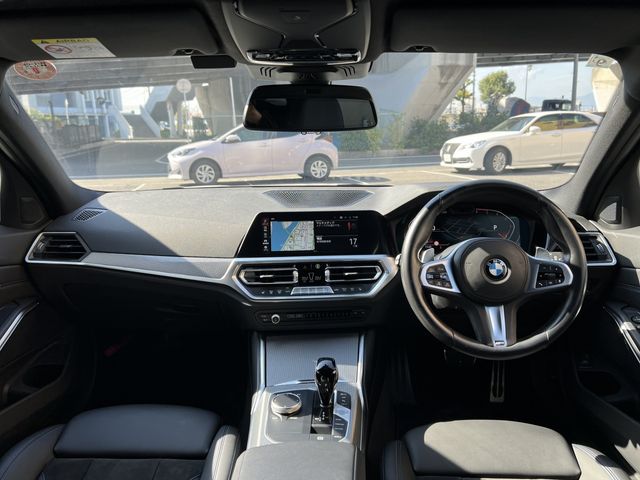 BMW BMW 3series TOURING 2021