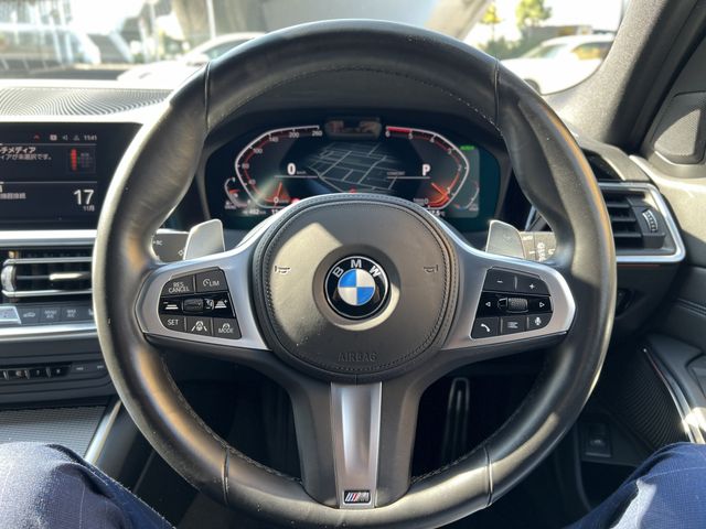 BMW BMW 3series TOURING 2021