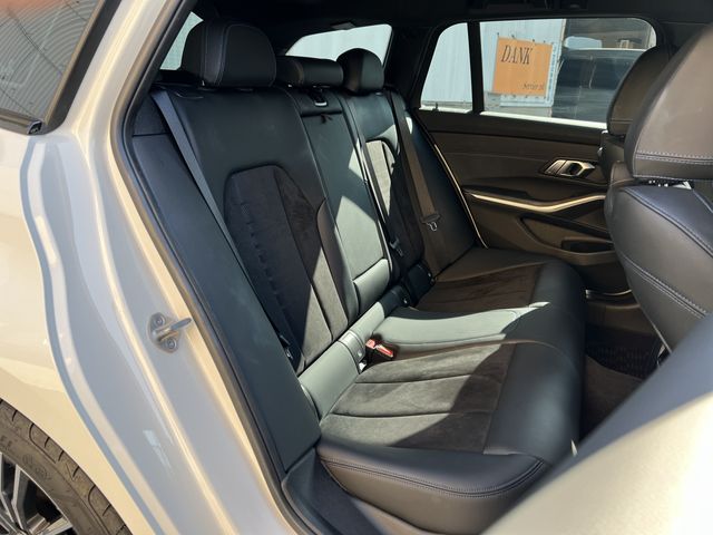 BMW BMW 3series TOURING 2021