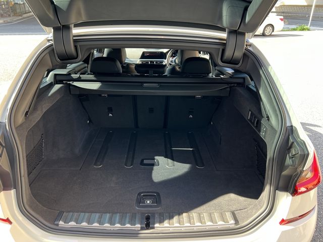 BMW BMW 3series TOURING 2021