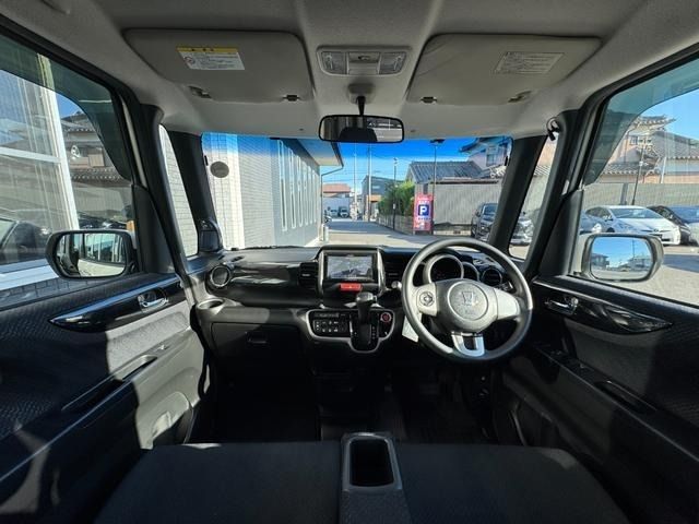 HONDA N BOX CUSTOM 2012