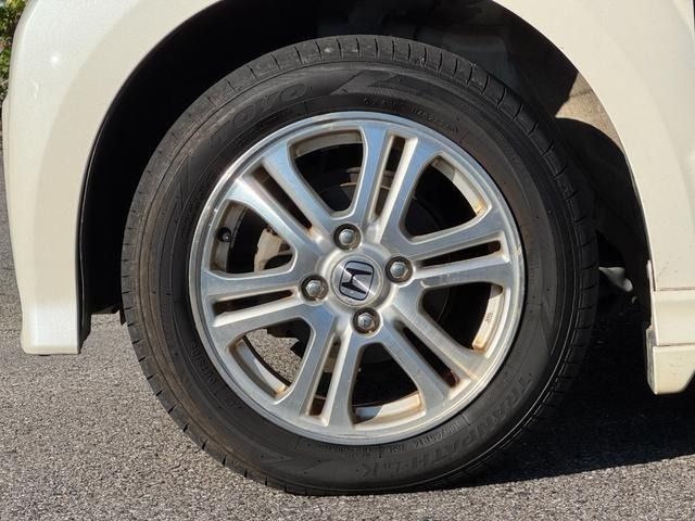 HONDA N BOX CUSTOM 2012