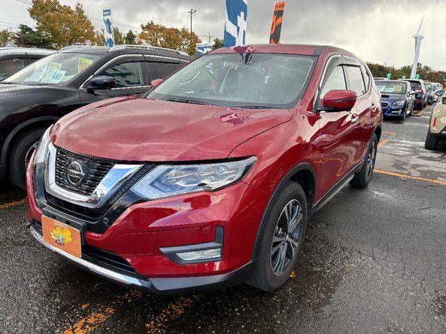NISSAN X-TRAIL 4WD 2020